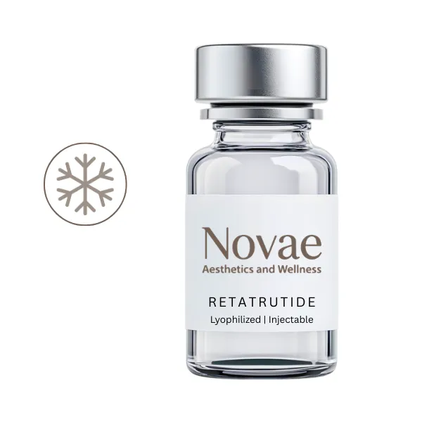 Retatrutide (5mg, 3mL) - Lyophilized