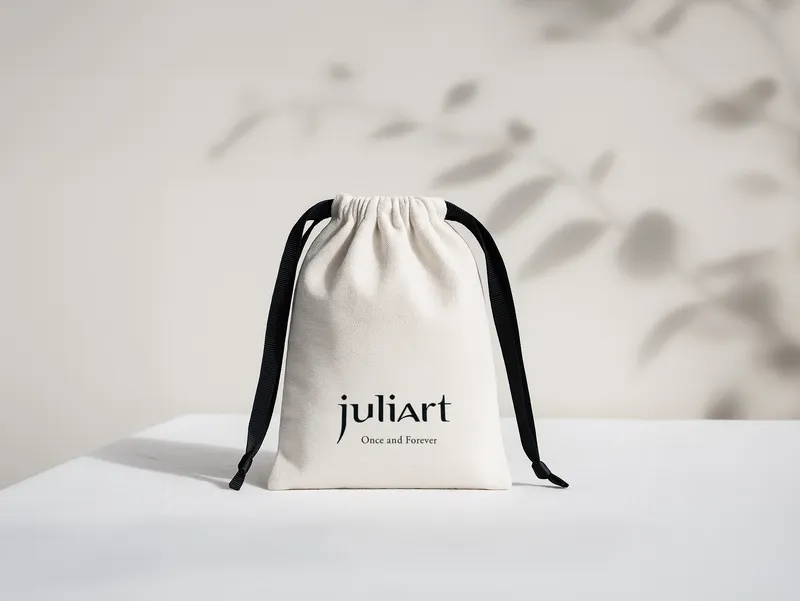 juliArt Logo Bag