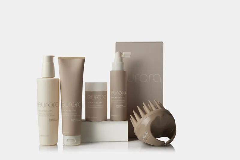 Eufora Scalp Therapy Thickening Regimen Kit