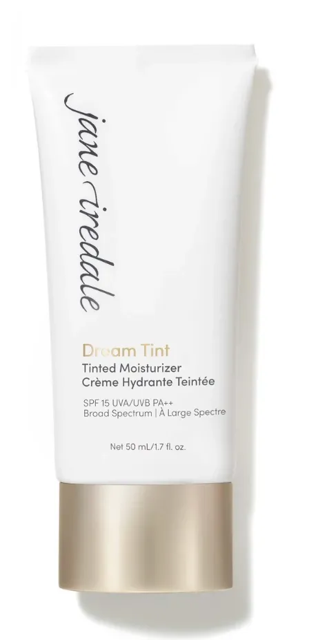 Jane Iredale Dream Tint Tinted Moisturizer SPF 15