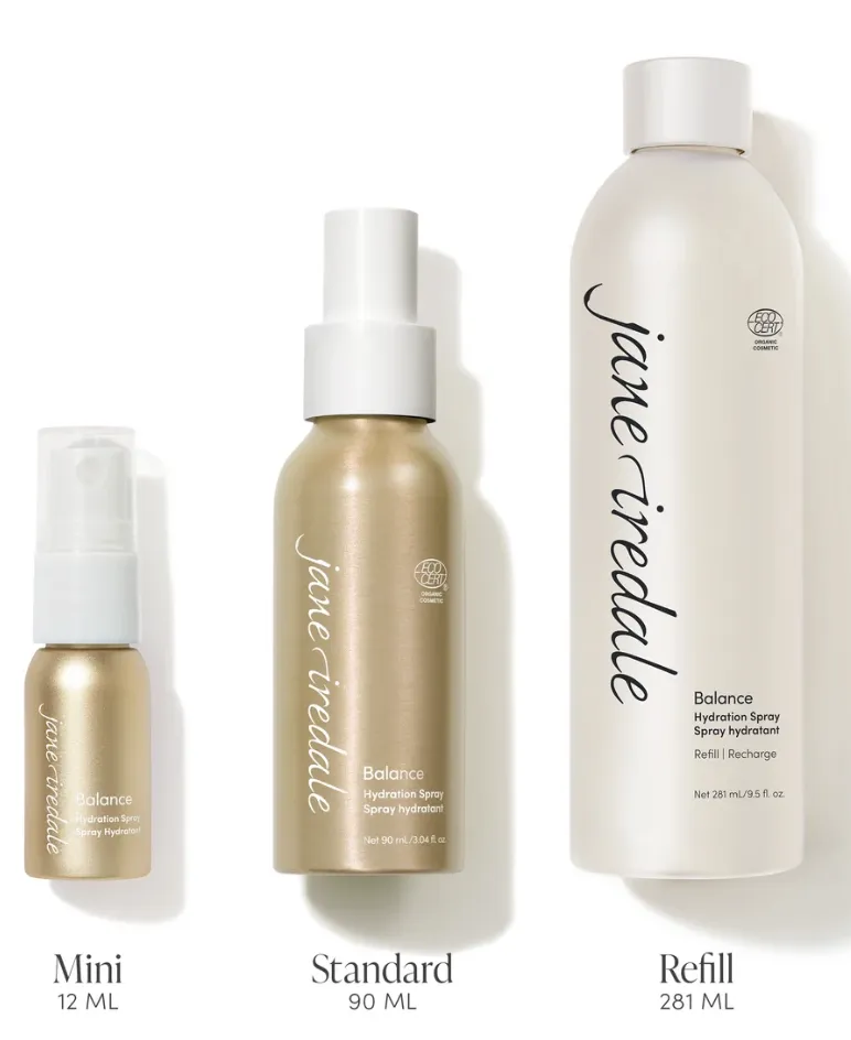 Jane Iredale Balance Hydration Spray