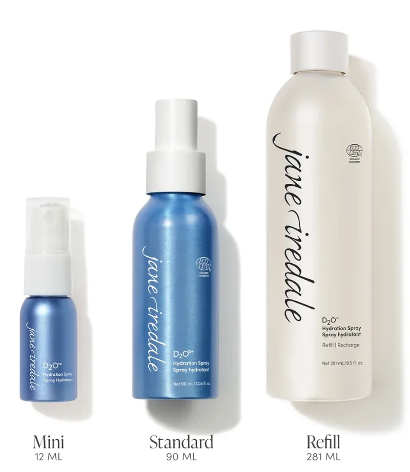 Jane Iredale D2O Hydration Spray