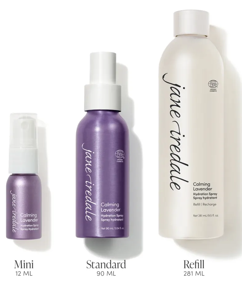 Jane Iredale Calming Lavender Hydration Spray