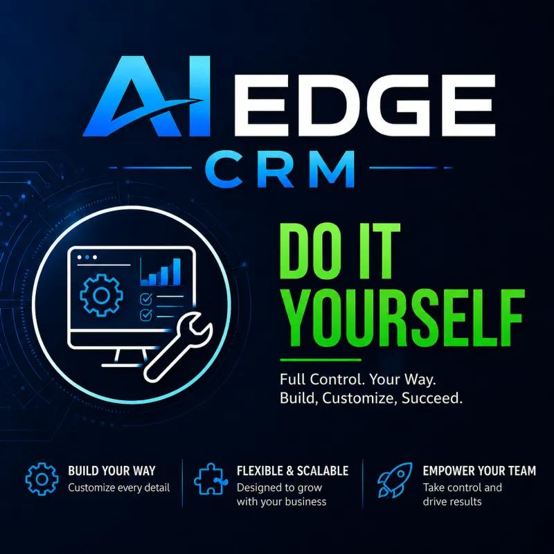 AIEdge CRM Do It YourSelf