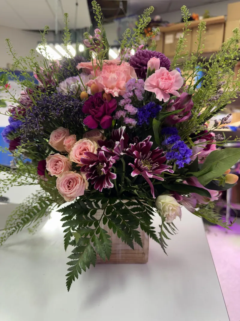 Mothers Day Centerpiece