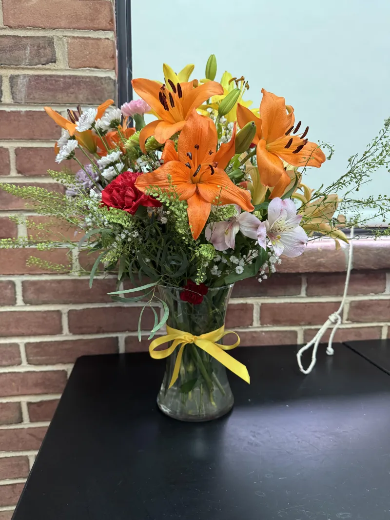 "The Garden Path" Mother’s Day Arrangement