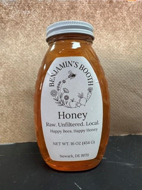 Honey 16oz
