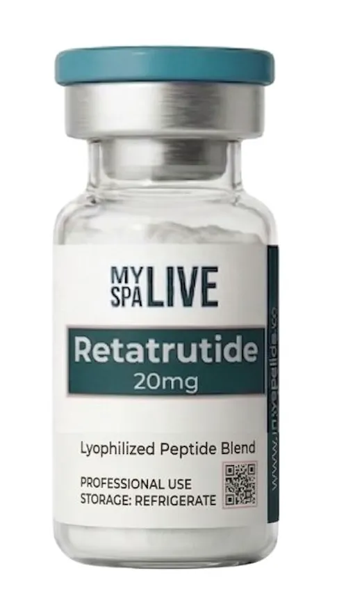 Reta GLP 3 20MG