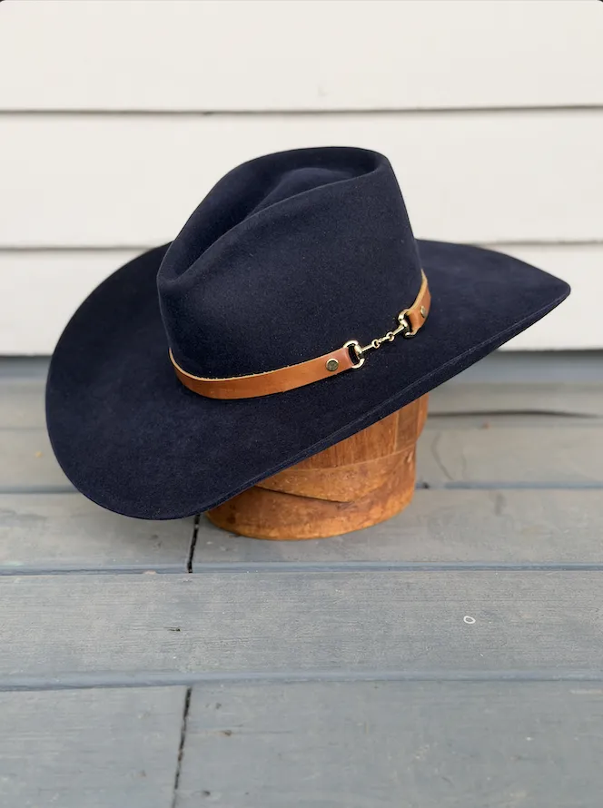 Foundations Hat #1 - Navy