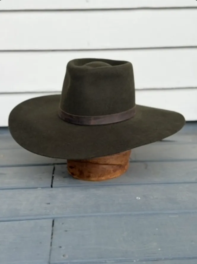 Foundations Hat #3