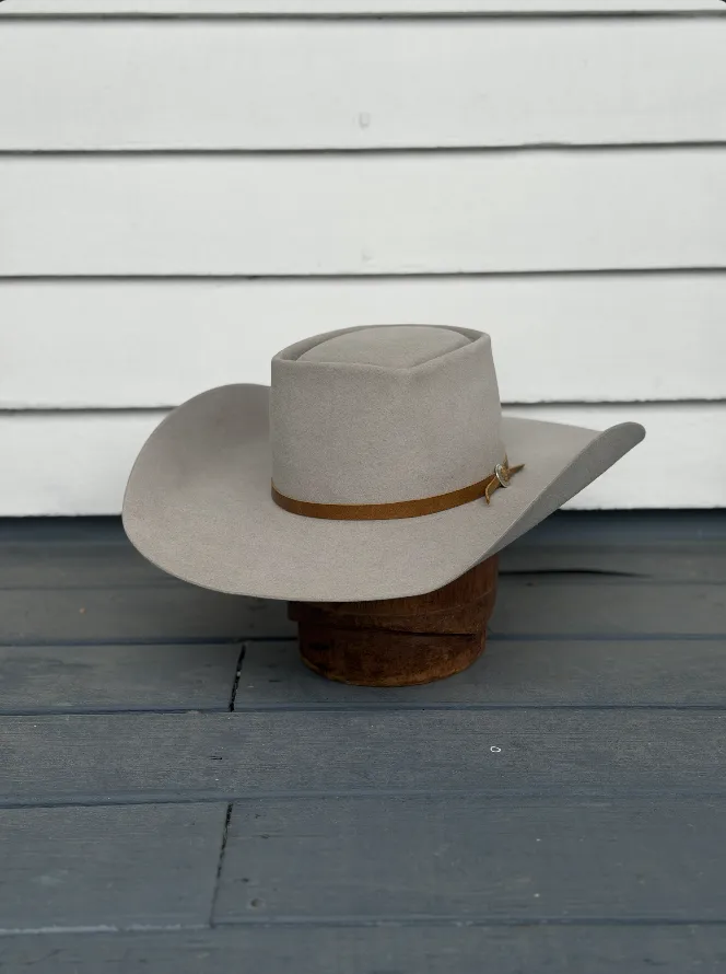 Foundations Hat #2 - Silverbelly