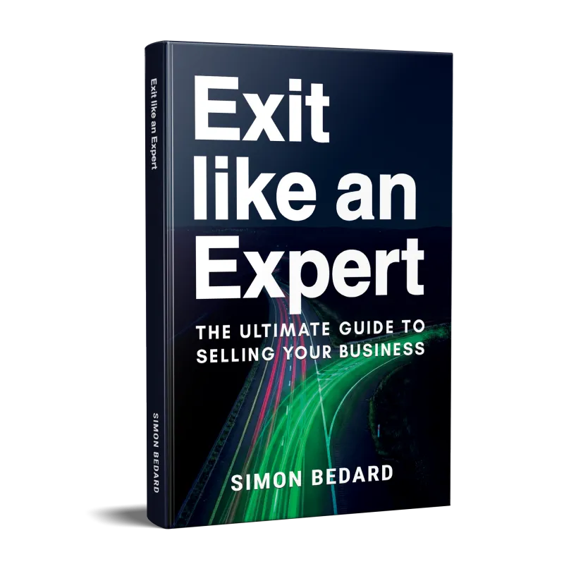 Exit Like an Expert Book