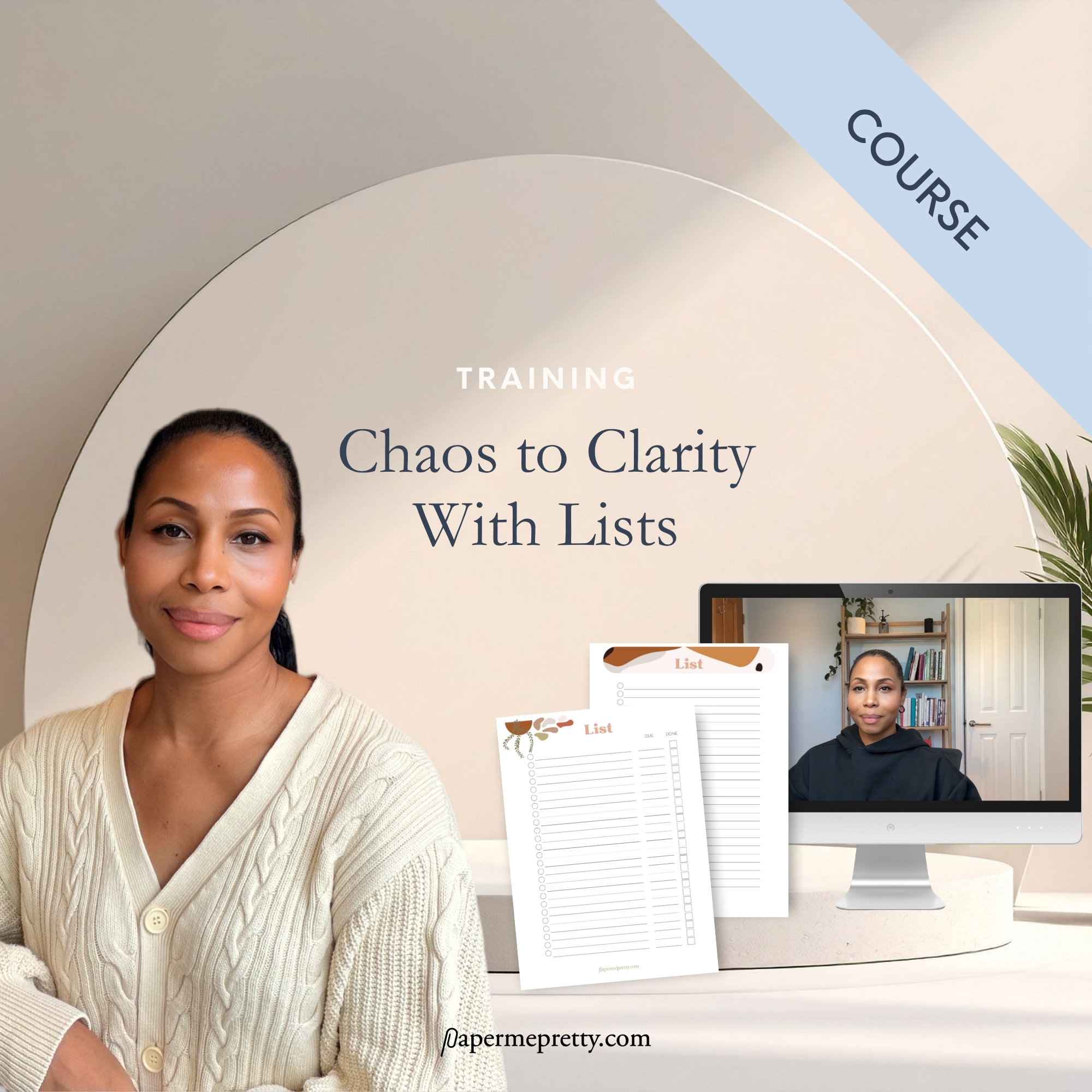 Chaos to Clarity with Lists