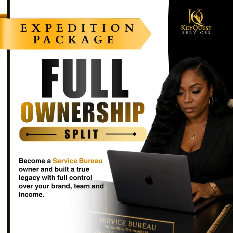 Expedition Package - Full Ownership Split