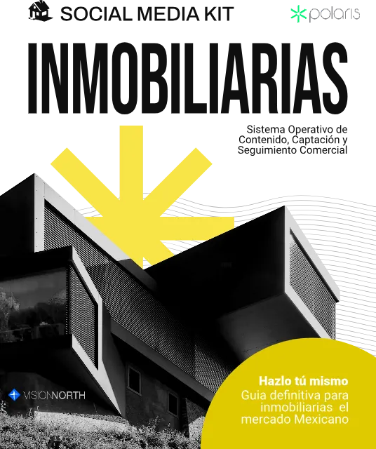 Social Media Kit para Inmobiliarias