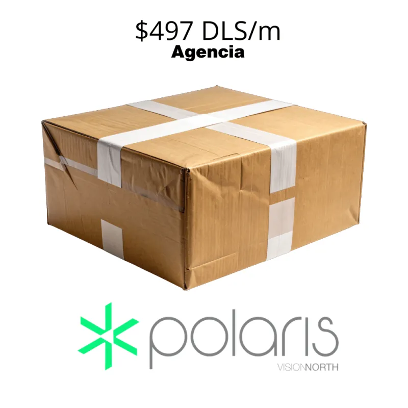 Polaris DFY | Sistema BASICO Inmobiliario Gestionado por Expertos