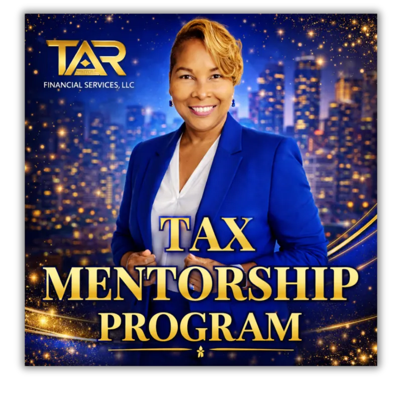 TAX MENTORSHIP PROGRAM DP