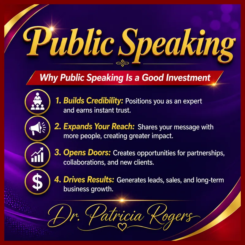 Public Speaking