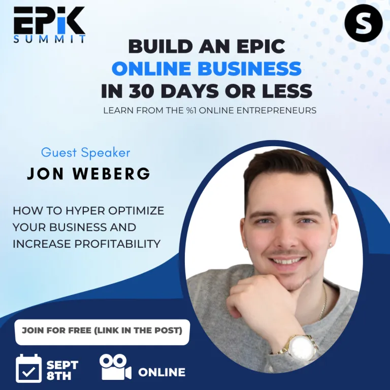 EPIK Summit guest speaker