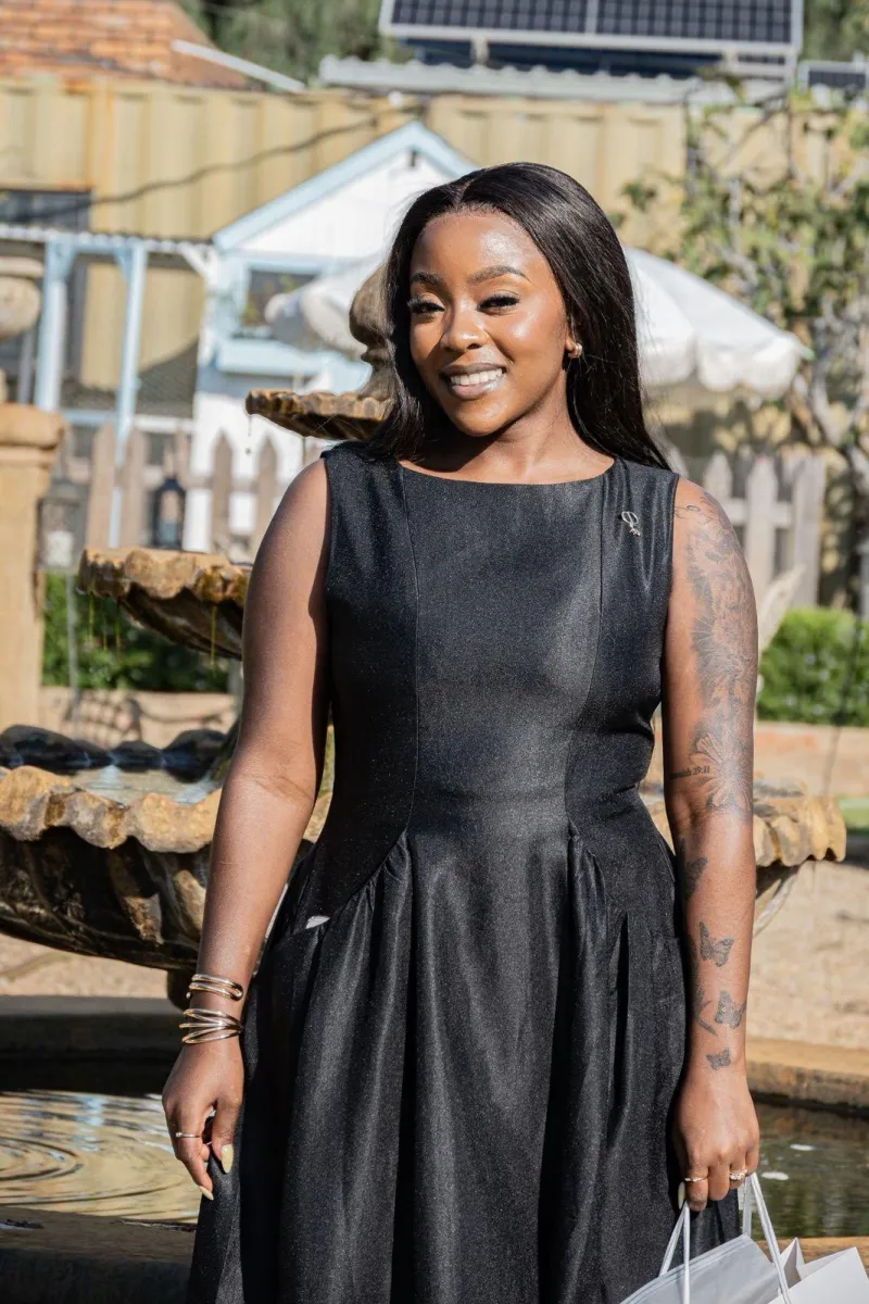 Amani Dress