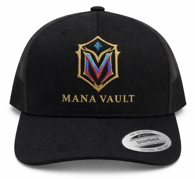 Mana Vault Cap