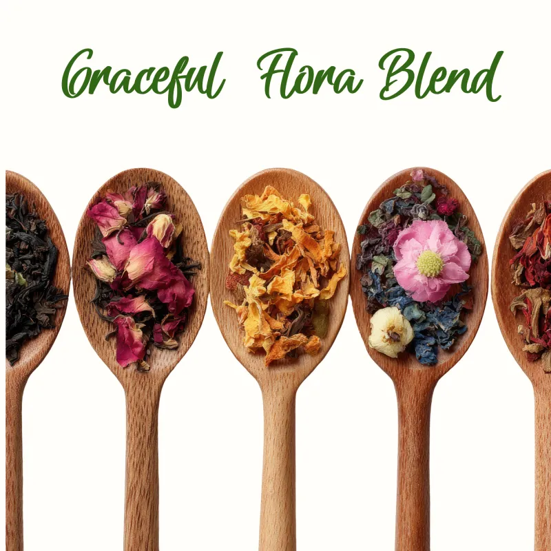 Graceful Flora