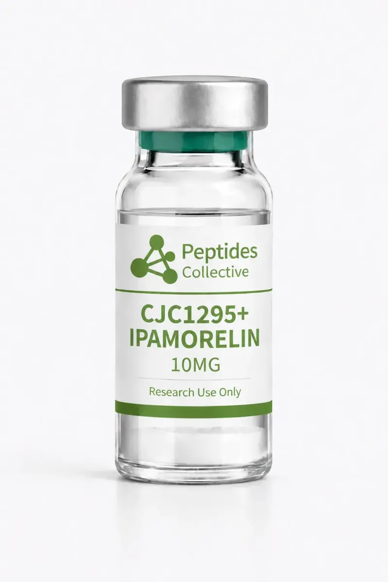CJC-1295 + Ipamorelin 10 mg