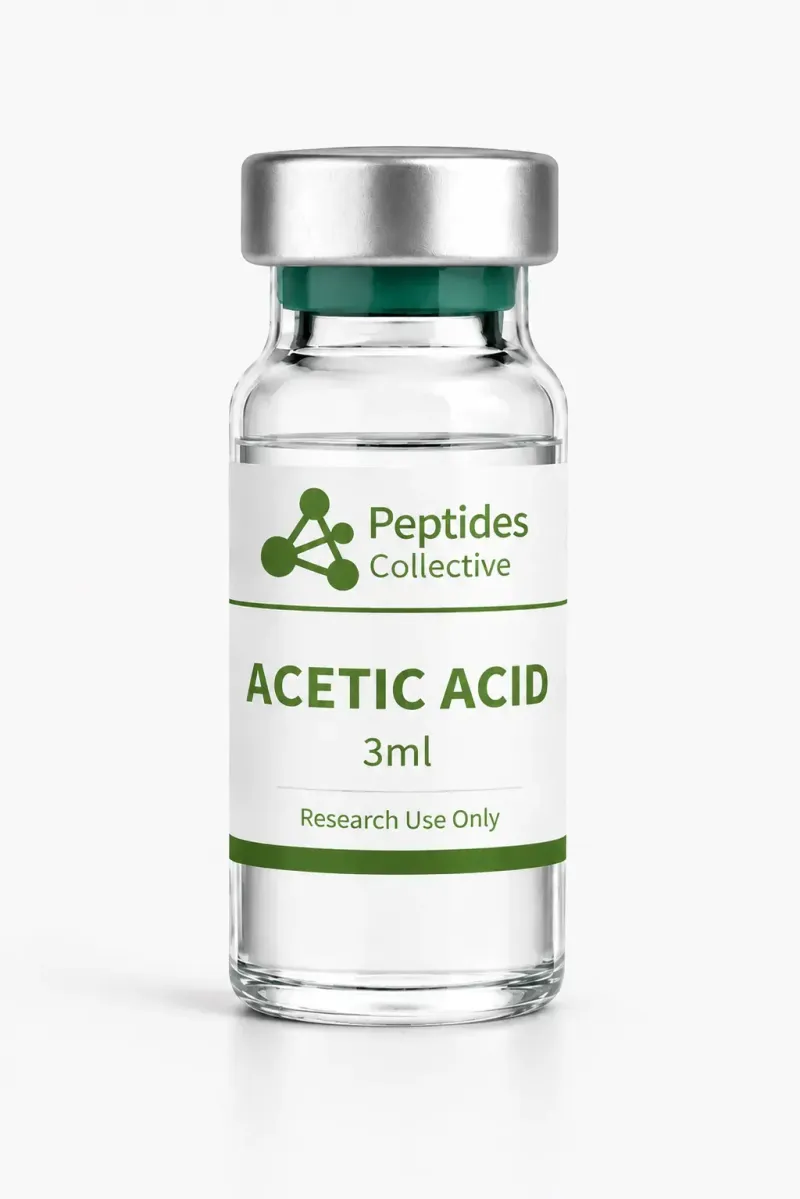Acetic Acid 3mL
