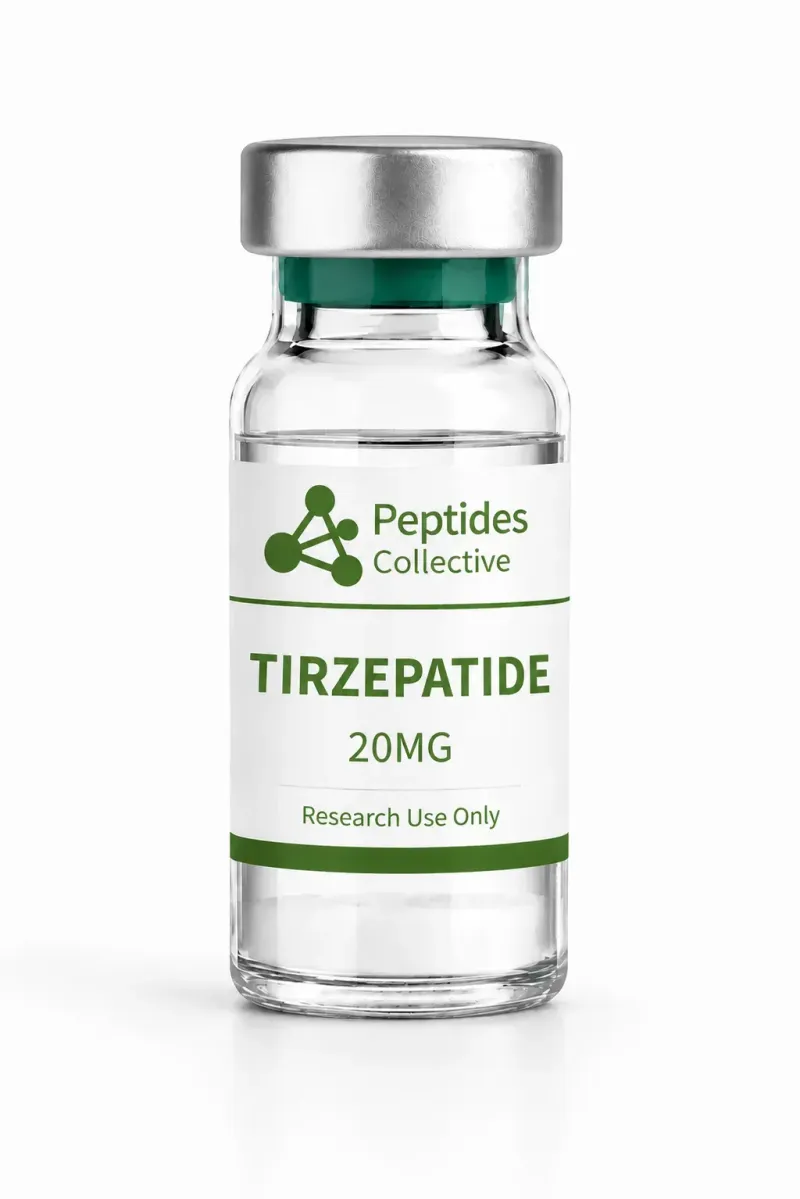 Tirzepatide 20 mg
