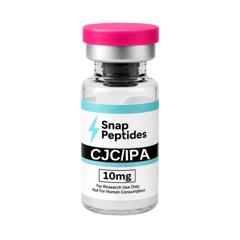 CJC-1295/IPA (No DAC) |5/5mg