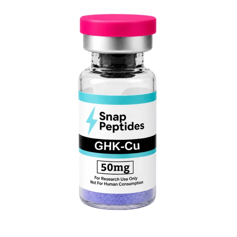 GHK-Cu |50mg
