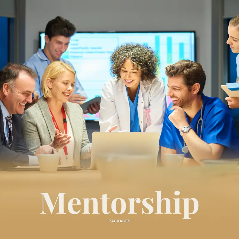 Mentorship Packages