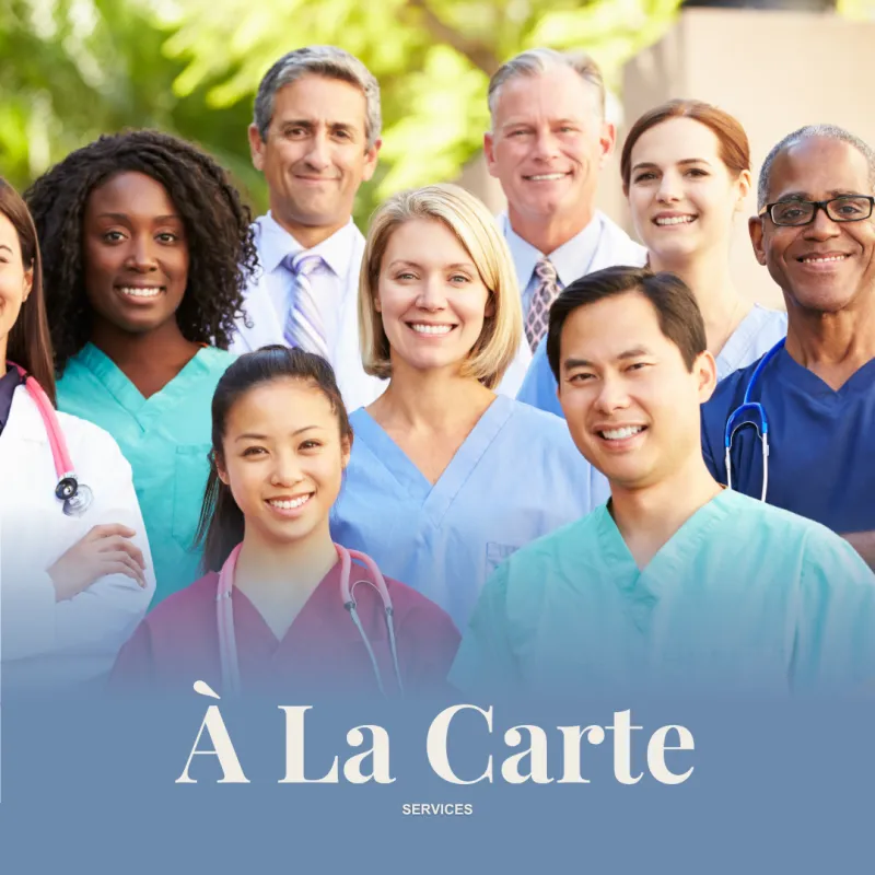 À La Carte Services