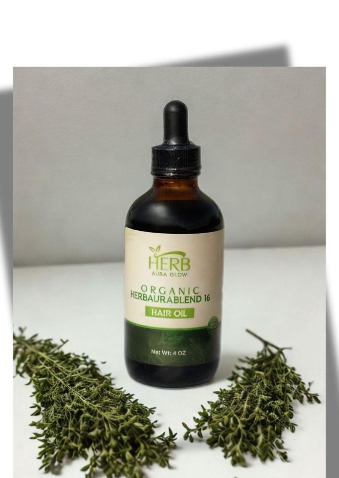 Organic Herbaurablend 16