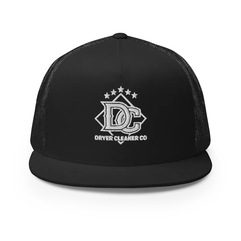Dryer Cleaner Co Hat