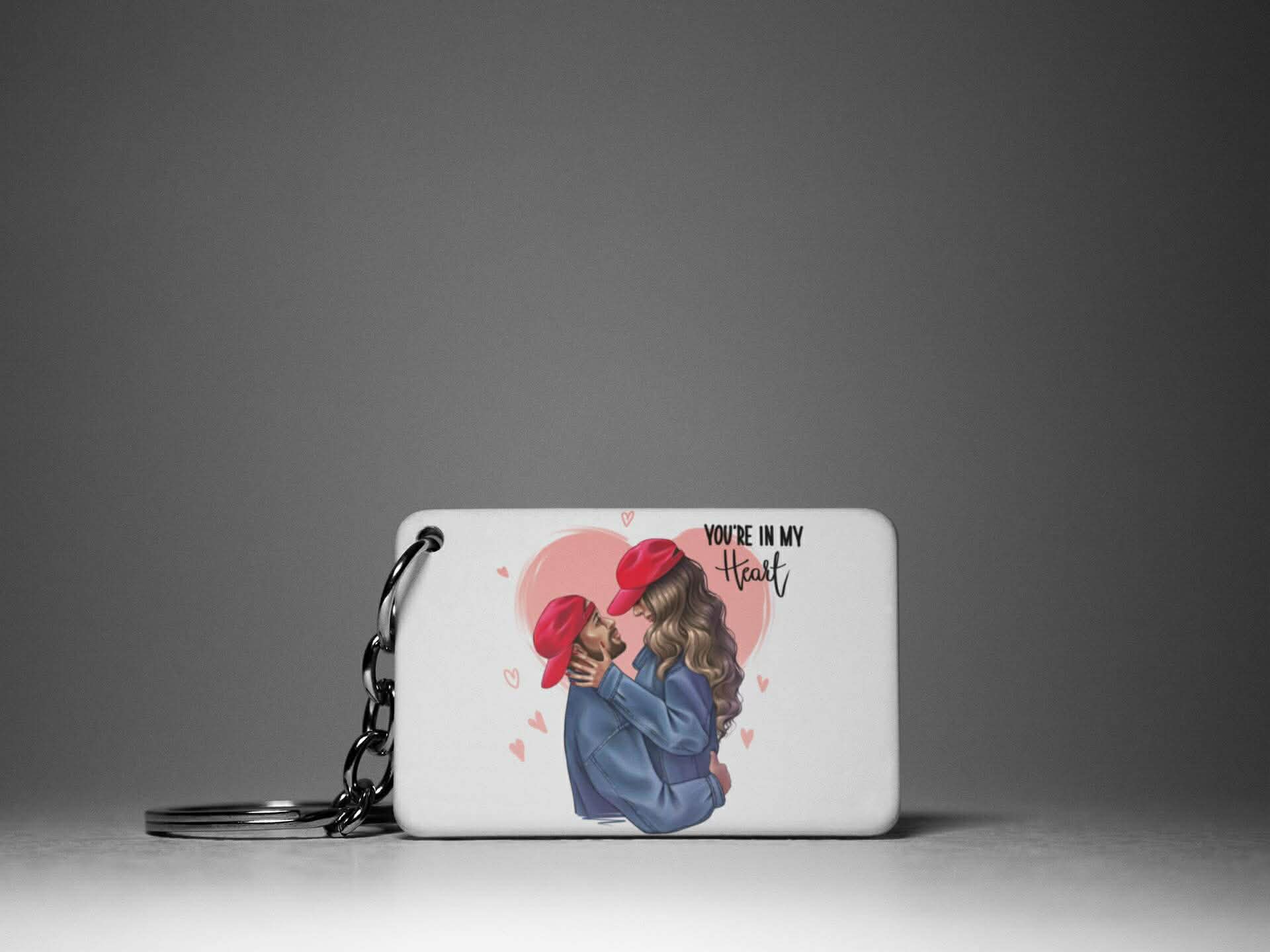 Custom Keychain