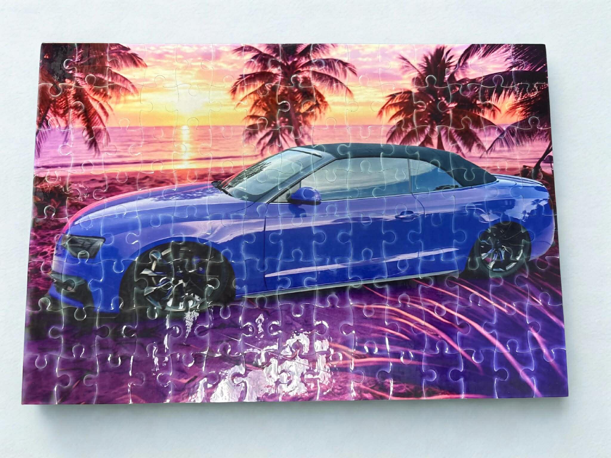 Custom Puzzle