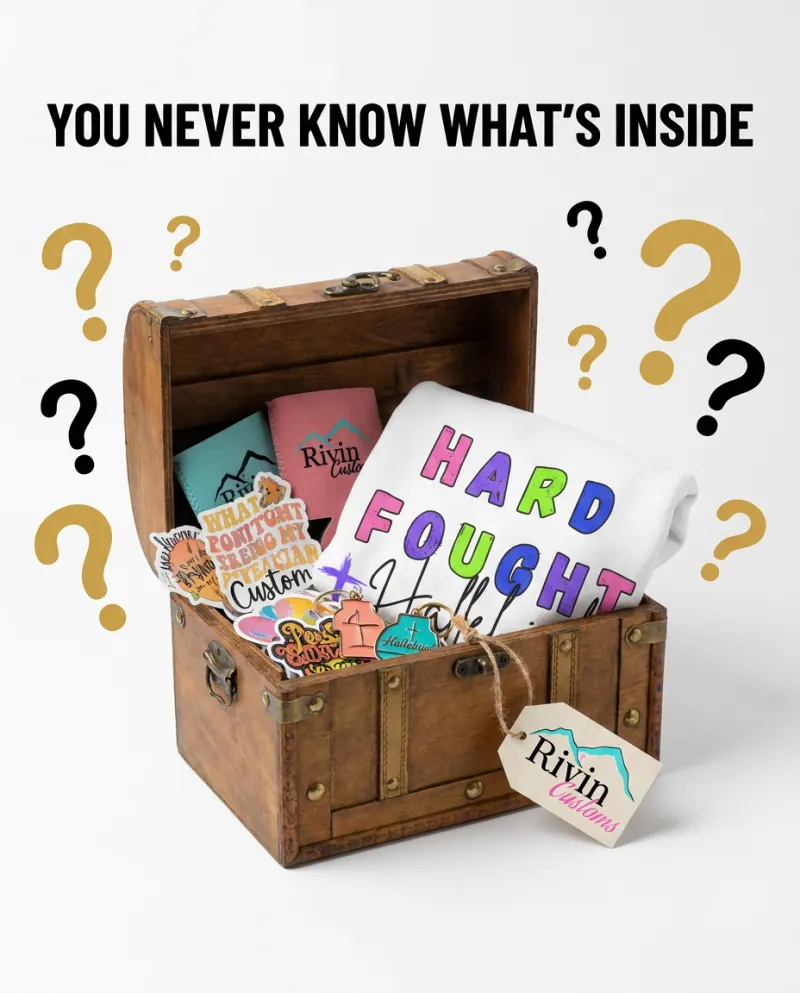 Surprise Box Membership