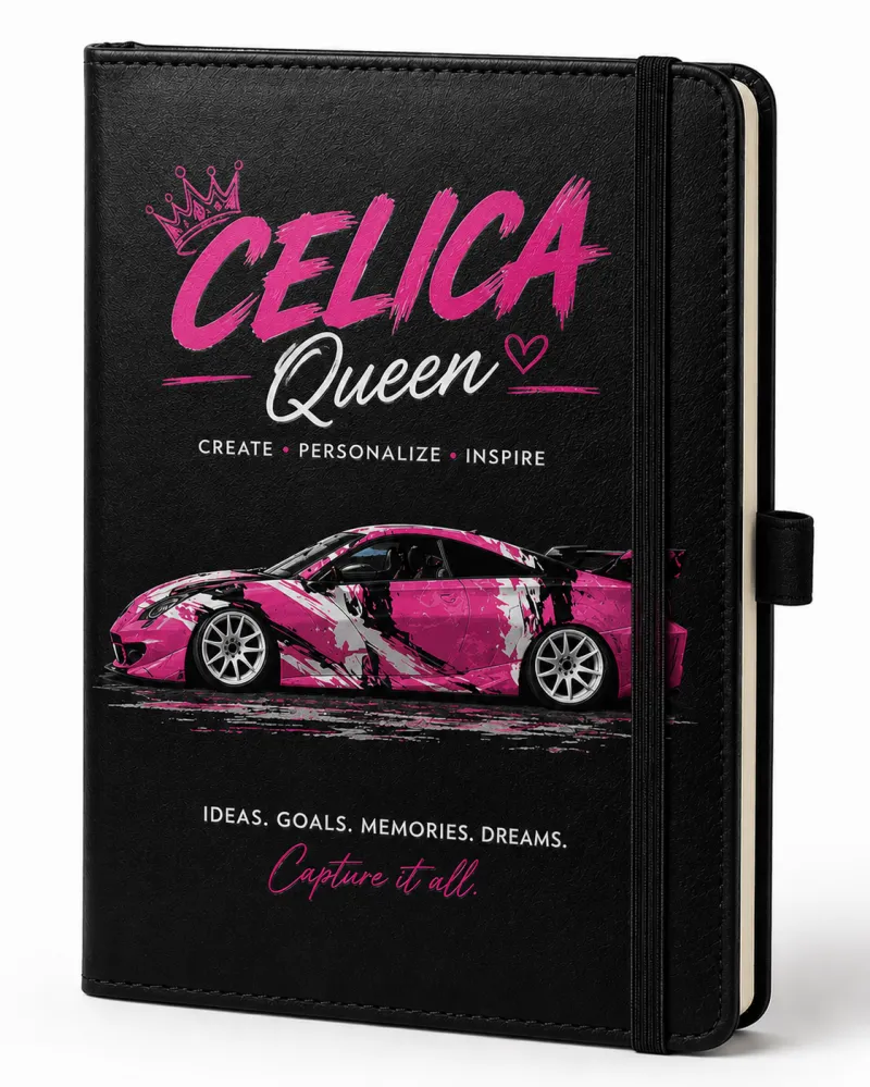 Custom Create & Capture Journal