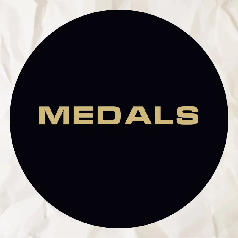 Medals