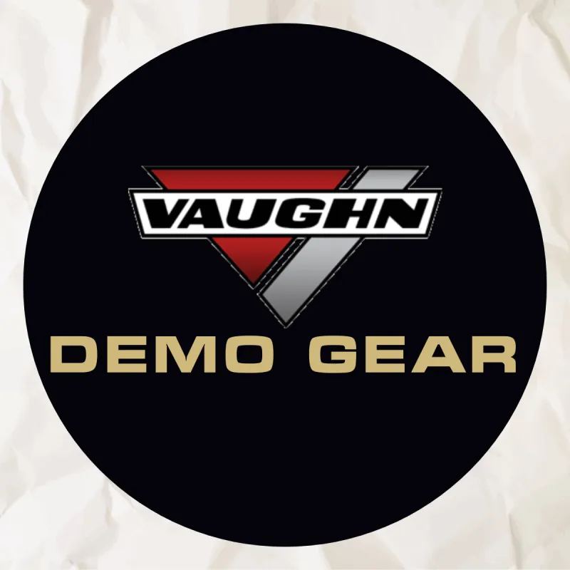 Vaughn Demo Gear