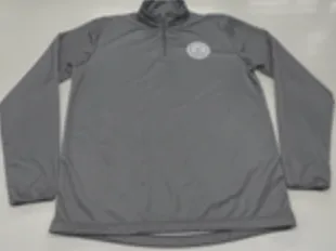 1/4" Zip Fleece