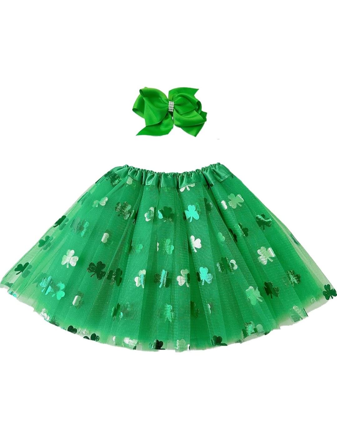 St Patrick's Day Costume