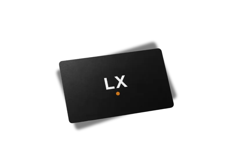 Starter Card