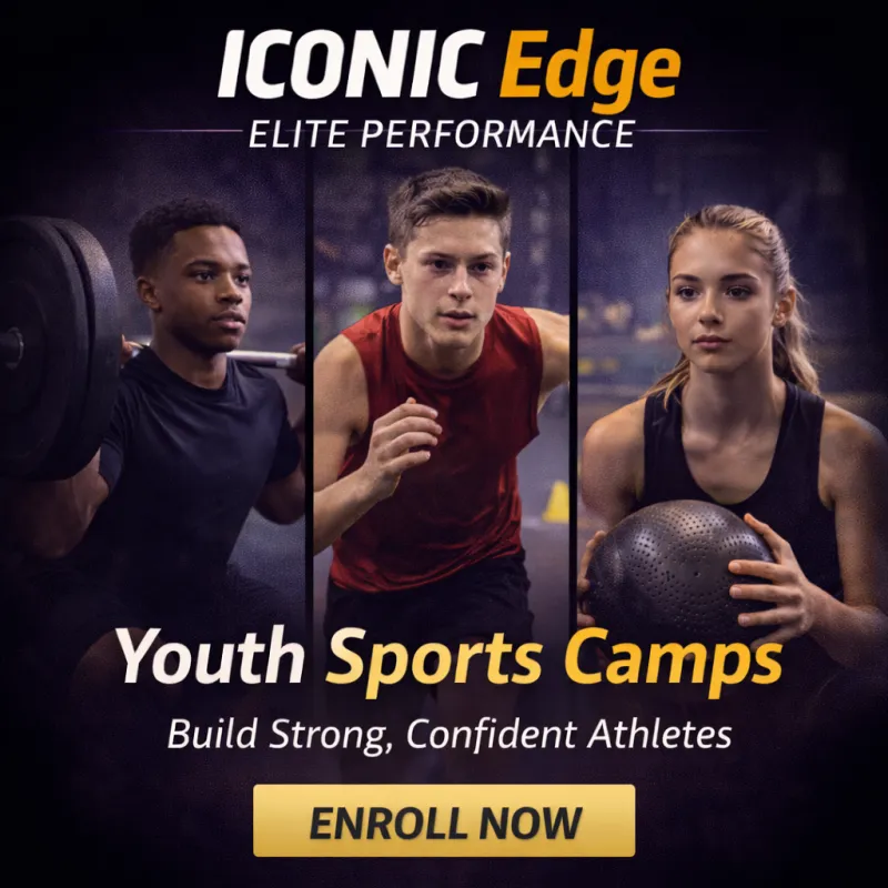 ICONIC Edge Training Camps