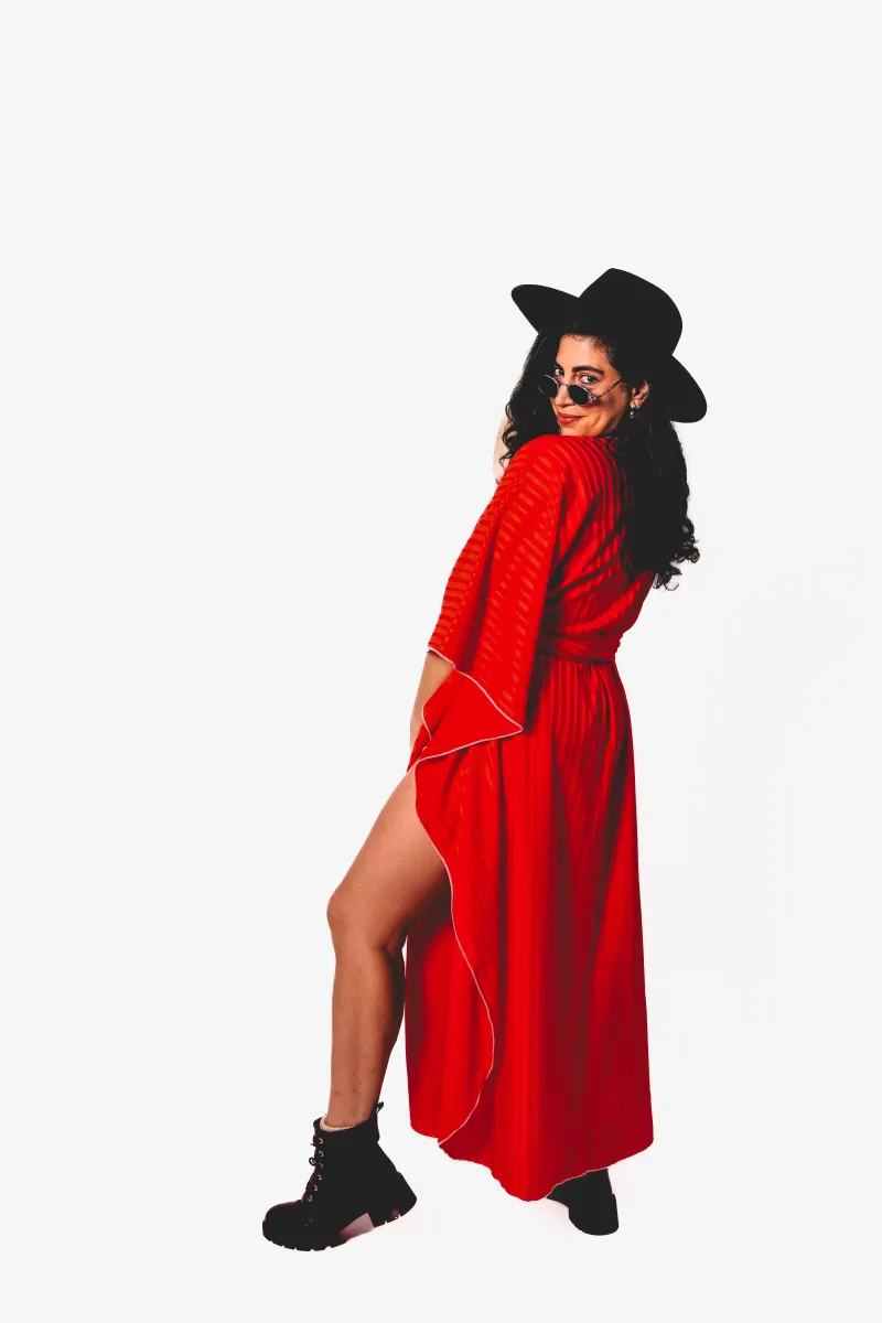 The KDD Dresses