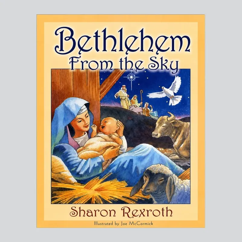 Bethlehem from the Sky