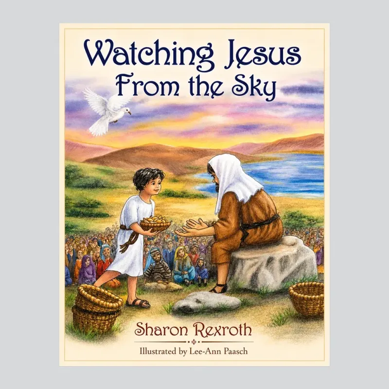 Watching Jesus from the Sky