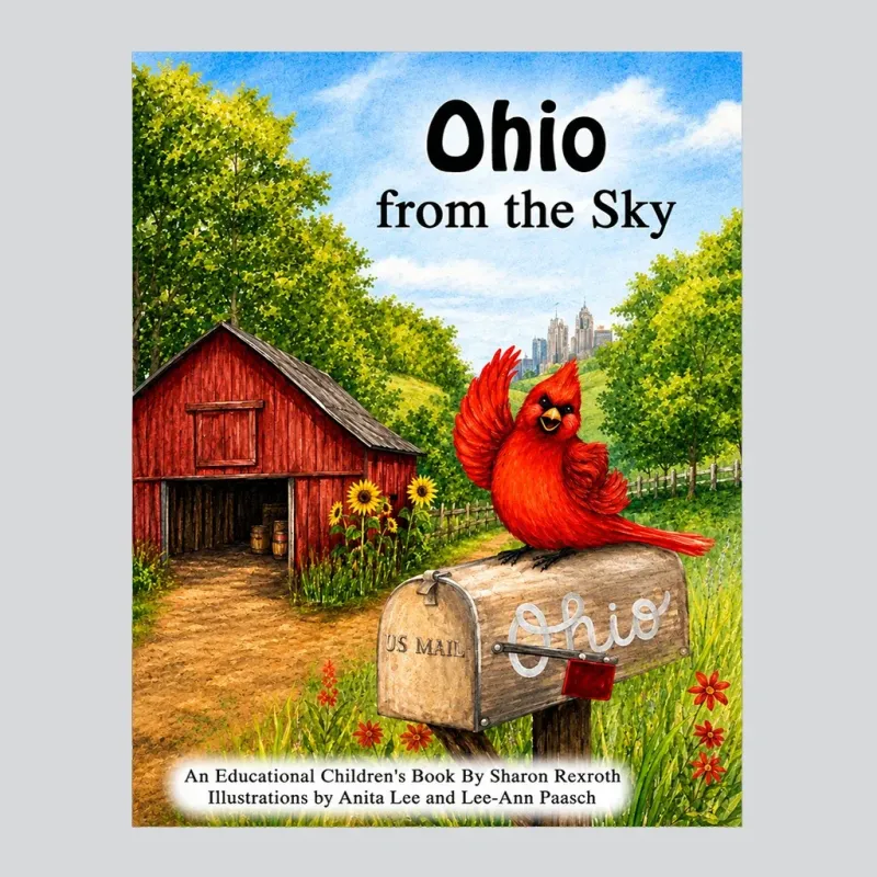 Ohio from the Sky