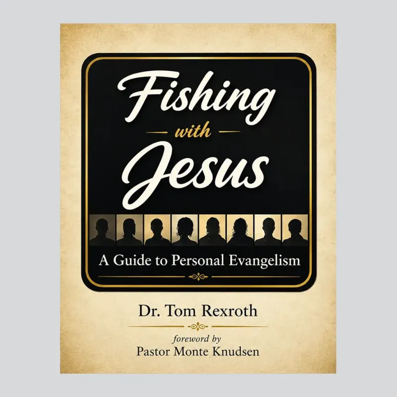 Fishing with Jesus